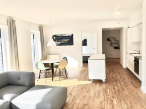 Fantastic 3-bed w balcony in Ørestad